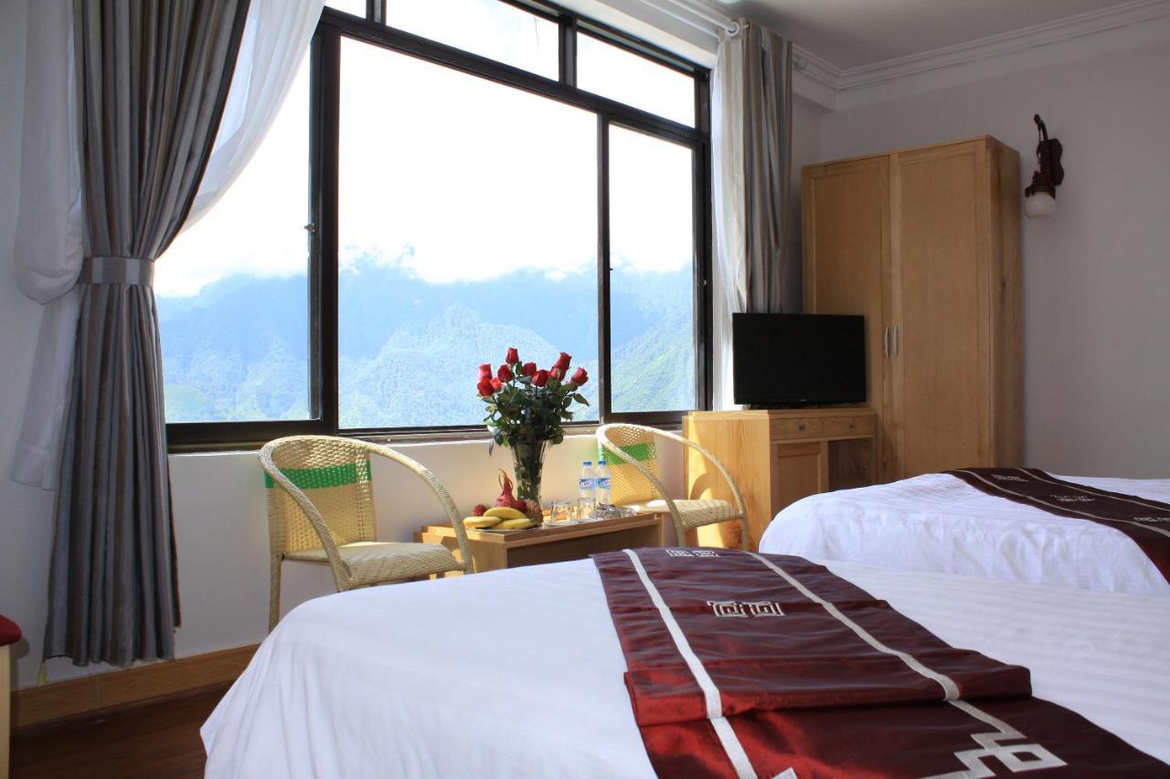 Mountain View Sapa Hotel Buitenkant foto